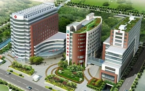 彭州中医院工程项目